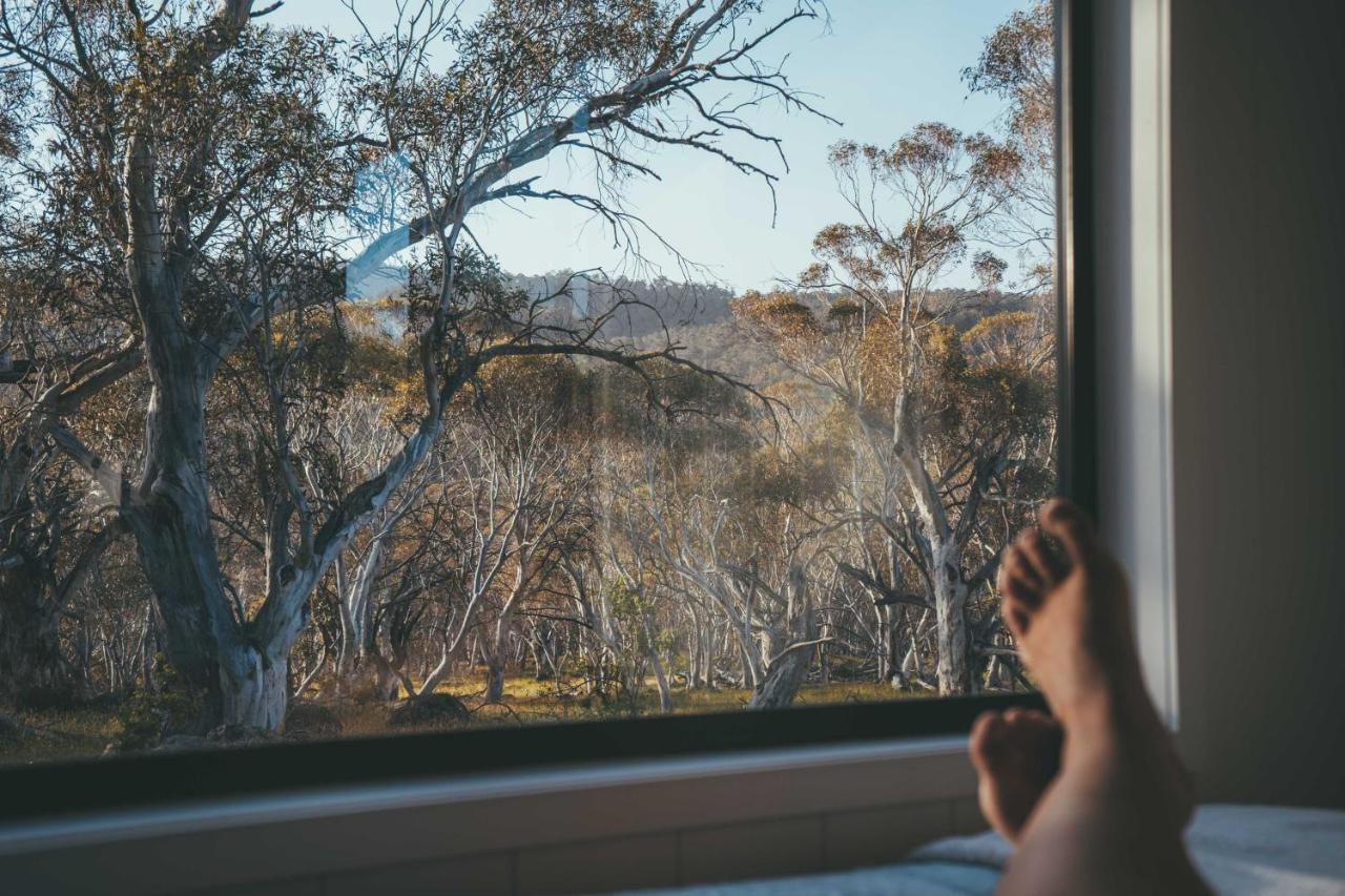 Big Yard Escapes - Two Off-Grid Tiny Houses On The Mowamba River Jindabyne Exteriér fotografie