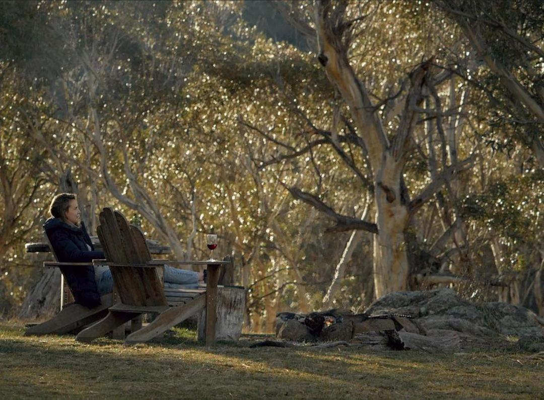 Big Yard Escapes - Two Off-Grid Tiny Houses On The Mowamba River Jindabyne Exteriér fotografie