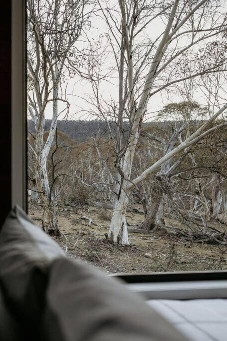 Big Yard Escapes - Two Off-Grid Tiny Houses On The Mowamba River Jindabyne Exteriér fotografie