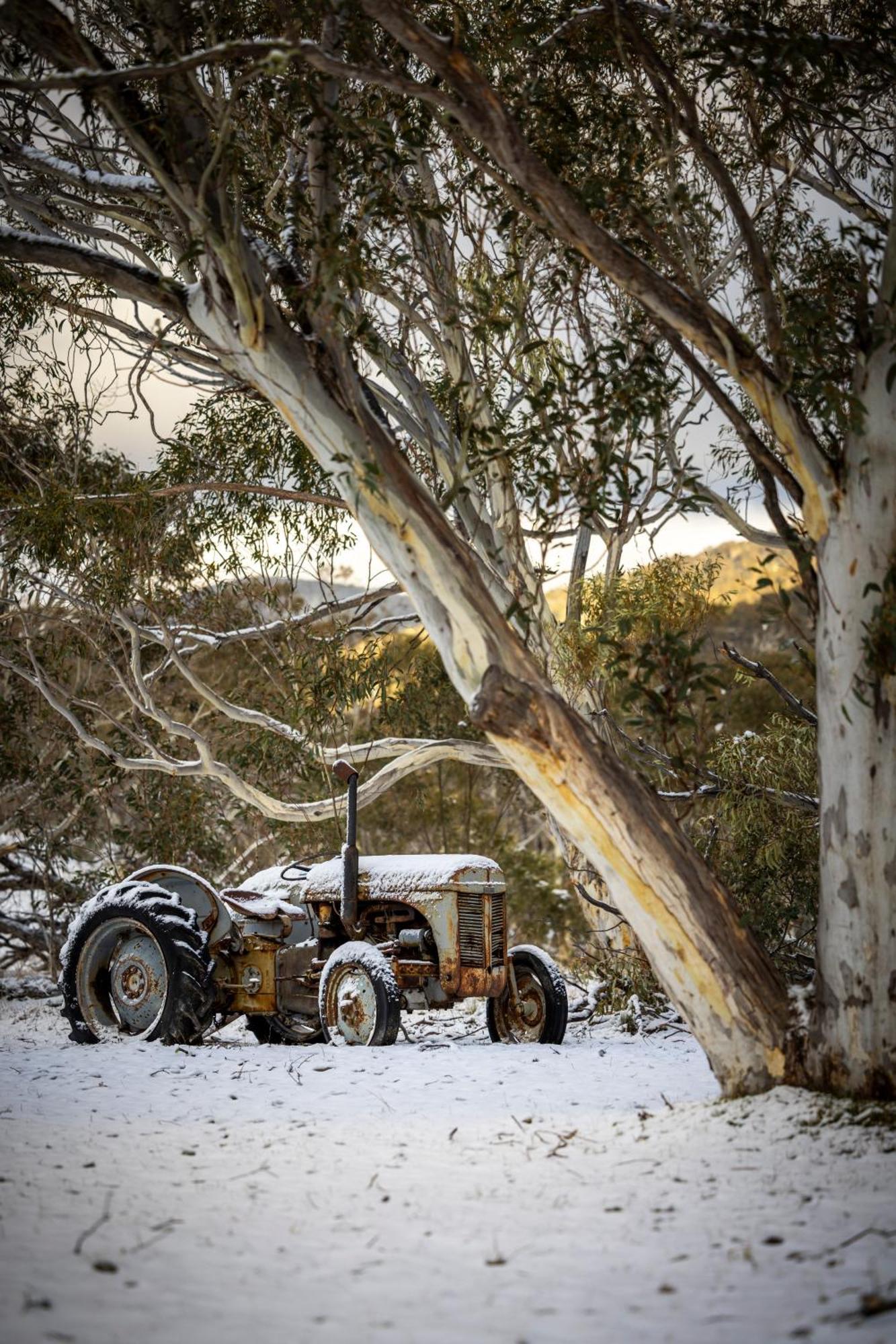 Big Yard Escapes - Two Off-Grid Tiny Houses On The Mowamba River Jindabyne Exteriér fotografie